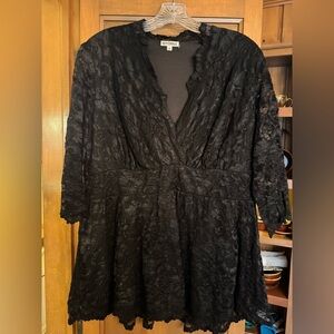 Kiyonna Women’s Linden Lace Too Size 2xl